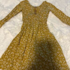 Little Bum Bums floral dress size 2T